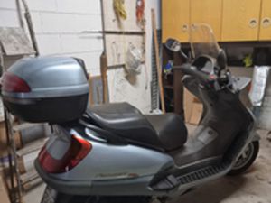 HONDA FES 250