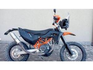690 ENDURO R (2009 - 11)