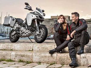 DUCATI MULTISTRADA 950