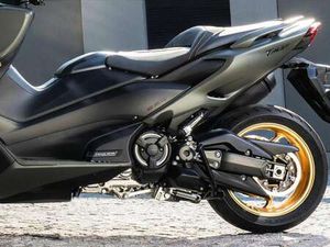 YAMAHA T MAX 560 TECH MAX
