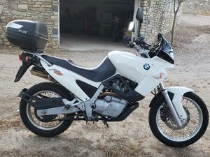 1996 BMW F650 A VENDRE