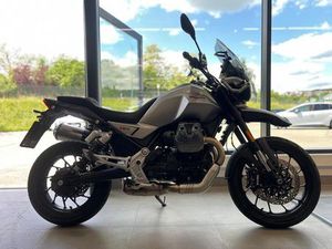 MOTO GUZZI V85 TT STRADA