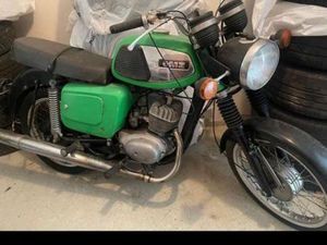 MZ 150 TS – OLDTIMER MOTORRA. VERKAUF ODER TAUSCH MÖGLICH.