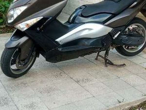 YAMAHA TMAX 500 SPECIAL EDITION ANTIFURTO SONORO DOPPIE CHIAVI BRONZO