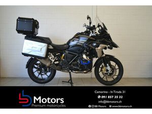 BMW R 1250 GS EXCLUSIVE, ENDURO, OCCASION, CHF 14'750.-