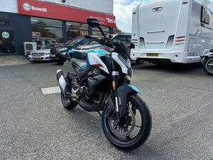 2024 CFMOTO 450NK 450NK (23MY) NAKED PETROL MANUAL