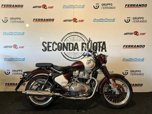 VENDO ROYAL ENFIELD CLASSIC 650 (2025) USATA A LUCCA (CODICE 9825953) - MOTO.IT