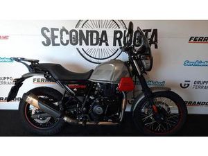 VENDO ROYAL ENFIELD SCRAM 411 (2022 - 24) USATA A LUCCA (CODICE 9825954) - MOTO.IT