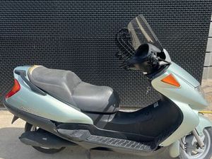 HONDA PANTHEON 125 КУБ. ( БЕЗ ДОКУМЕНТИ! ) С. ДОБРА ПОЛЯНА