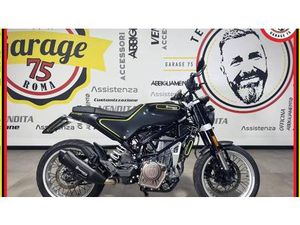 VENDO HUSQVARNA SVARTPILEN 401 (2018 - 19) USATA A ROMA (CODICE 9826213) - MOTO.IT