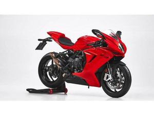 VENDO MV AGUSTA F3 800 ROSSO (2021 - 23) USATA A SACILE (CODICE 9826006) - MOTO.IT
