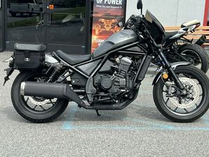 2024 HONDA REBEL 1100 DCT