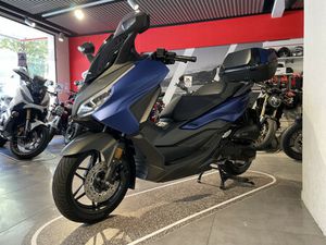 HONDA NSS 125 FORZA SMART TOP BOX, SCOOTER, OCCASION, CHF 6'490.-