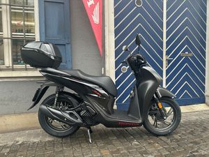 HONDA SH 125 SPORTY, SCOOTER, MOTO NEUVE, CHF 4'790.-