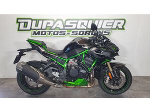 KAWASAKI Z H2 SE, NAKED, OCCASION, CHF 18'990.-