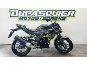KAWASAKI Z 125, NAKED, MOTO NEUVE, CHF 4'990.-
