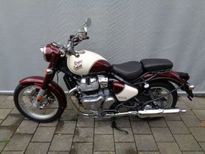 ROYAL-ENFIELD CLASSIC 650, RETRO, MOTO NEUVE, CHF 9'290.-