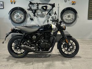 ROYAL ENFIELD HNTR 350 0KMS