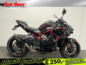 KAWASAKI Z H2 ZH2 ZWART