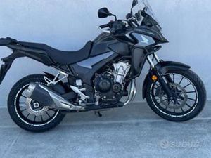 HONDA CB 500 X