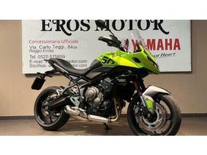 VENDO TRIUMPH TIGER SPORT 660 (2025) USATA A REGGIO NELL'EMILIA (CODICE 9826332) - MOTO.IT