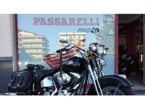 VENDO HARLEY-DAVIDSON 1450 HERITAGE SPRINGER (2000 - 03) - FLSTS USATA A CATANZARO (CODICE 9826227) - MOTO.IT