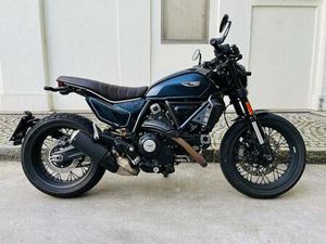 DUCATI SCRAMBLER NIGHTSHIFT
