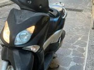 YAMAHA X-CITY - 2008