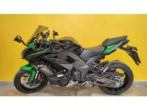 VENDO KAWASAKI NINJA 1000 SX (2021 - 24) USATA A MILANO (CODICE 9825866) - MOTO.IT