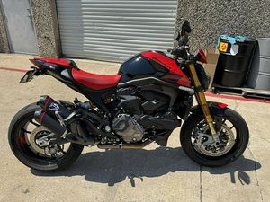 2023 DUCATI MONSTER SP LIVERY