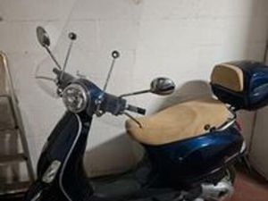 PIAGGIO VESPA 150 LX - 2012