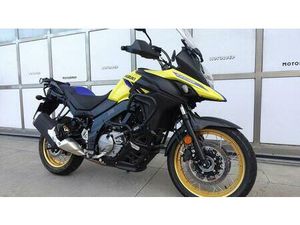 VENDO SUZUKI V-STROM 650XT (2021 - 25) USATA A POGLIANO MILANESE (CODICE 9825709) - MOTO.IT