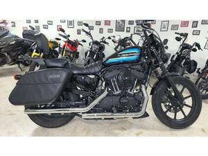 VENDO HARLEY-DAVIDSON 1200 IRON (2018 - 20) - XL1200N USATA A SEREGNO (CODICE 9825656) - MOTO.IT