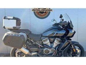 VENDO HARLEY-DAVIDSON PAN AMERICA 1250 SPECIAL (2020 - 25) USATA A VITERBO (CODICE 9825901) - MOTO.IT
