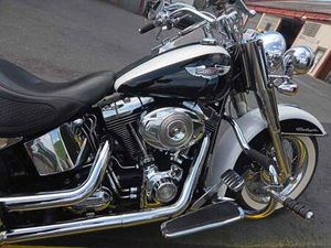 HARLEY DAVIDSON - SOFTAIL DELUX