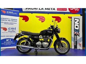 VENDO TRIUMPH BONNEVILLE T120 (2016 - 20) USATA A PADERNO DUGNANO (CODICE 9825625) - MOTO.IT