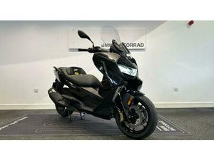 2025 BMW C400 BMW C400 GT SCOOTER PETROL MANUAL