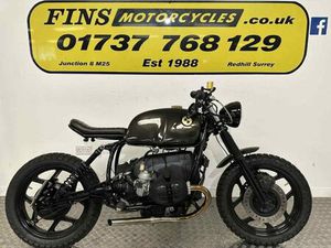 1987 BMW R100RS MONO SHOCK