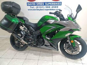 KAWASAKI Z1000 SX EURO 4 1043 CC
