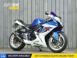 SUZUKI GSX-R600 599 CC