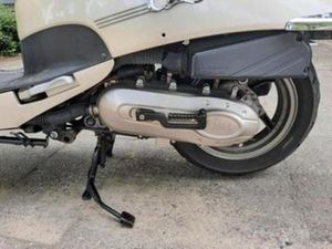 SYM CELLO SNORSCOOTER BLAUW KENTEKEN – BIEDEN VANAF €250 — SCOOTERS | SYM — MARKTPLAATS