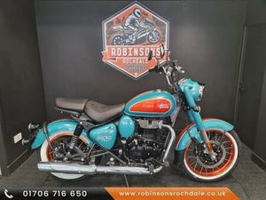 2025 ROYAL ENFIELD 350 GOAN CLASSIC