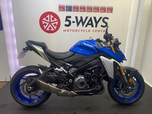 SUZUKI GSX-S1000 999 CC