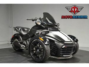 2017 CAN-AM SPYDER F3 BASE