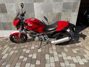 DUCATI MONSTER 620 IE ROSSO