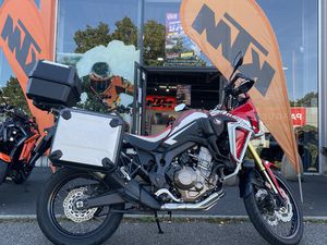 HONDA AFRICA TWIN CRF1000 ADVENTURE SPORT