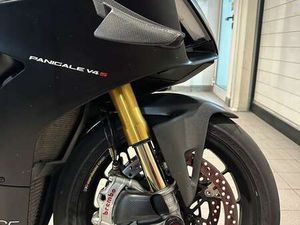 DUCATI PANIGALE V4 S NERO