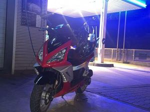 PEUGEOT SPEEDFIGHT 3 LC (NUR TAUSCH)