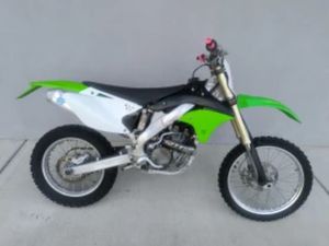 KAWASAKI KX 250, 2006 ГОДИНА, ДОКУМЕНТИ ЗА РЕГИСТРАЦИЯ