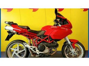 VENDO DUCATI MULTISTRADA 1000 DS (2003 - 06) USATA A SAN SECONDO DI PINEROLO (CODICE 9825930) - MOTO.IT